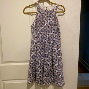 Xhilaration medium dress with back cut out